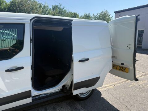 Ford Transit Connect 220 P/V 23