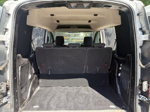 Ford Transit Connect 220 P/V 25
