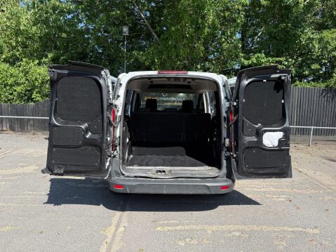 Ford Transit Connect 220 P/V 26