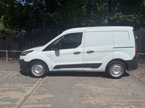 Ford Transit Connect 220 P/V 4