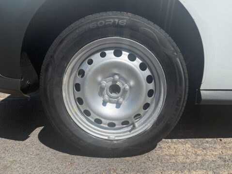 Ford Transit Connect 220 P/V 9