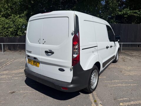 Ford Transit Connect 220 P/V 7