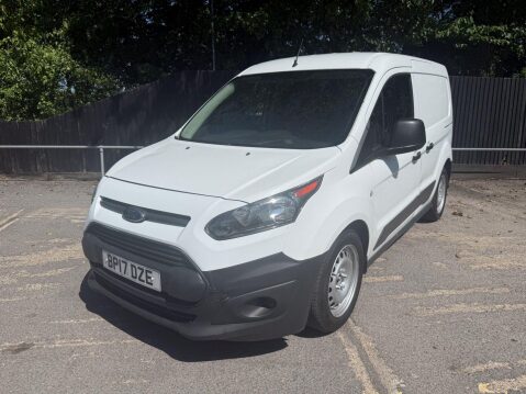 Ford Transit Connect 220 P/V 3