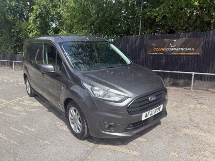 Ford Transit Connect 240 LIMITED TDCI