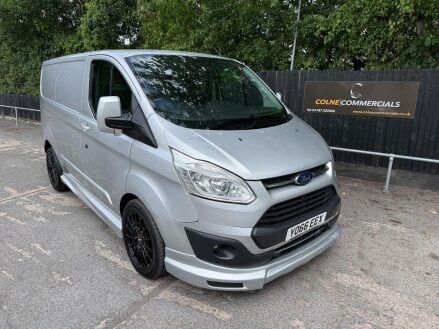 Ford Transit Custom 270 LIMITED LR P/V