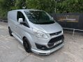 Ford Transit Custom 270 LIMITED LR P/V 1