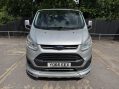 Ford Transit Custom 270 LIMITED LR P/V 2
