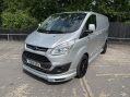 Ford Transit Custom 270 LIMITED LR P/V 4