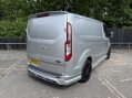 Ford Transit Custom 270 LIMITED LR P/V 10