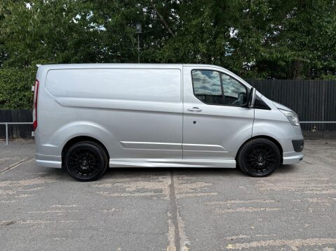 Ford Transit Custom 270 LIMITED LR P/V 11