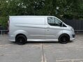 Ford Transit Custom 270 LIMITED LR P/V 11