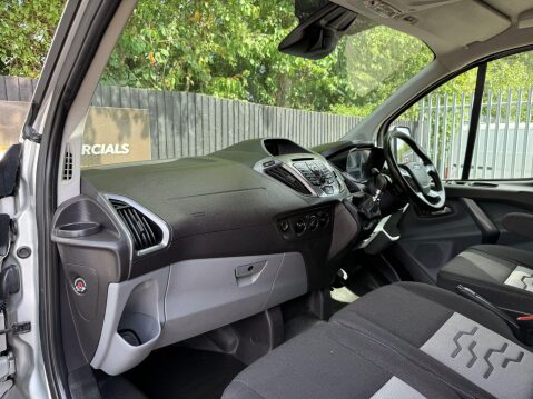 Ford Transit Custom 270 LIMITED LR P/V 19