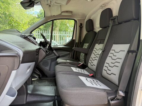 Ford Transit Custom 270 LIMITED LR P/V 20