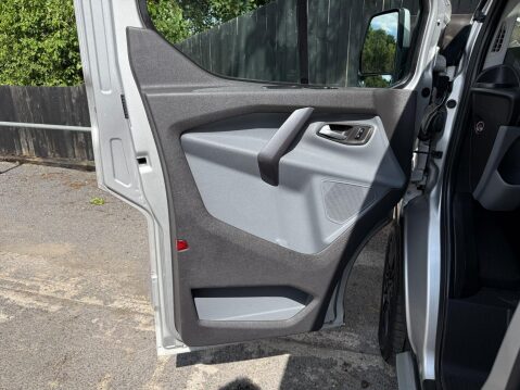 Ford Transit Custom 270 LIMITED LR P/V 21