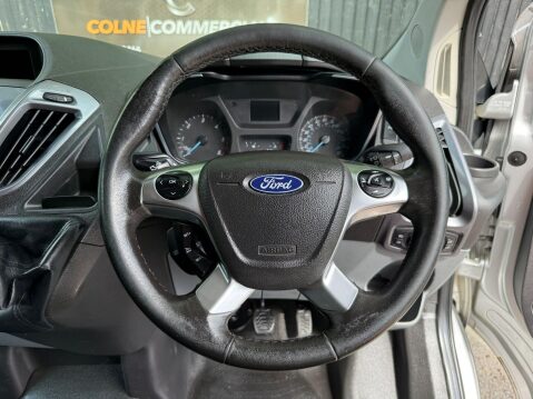 Ford Transit Custom 270 LIMITED LR P/V 22