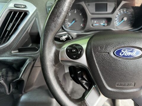 Ford Transit Custom 270 LIMITED LR P/V 23