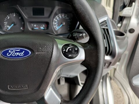 Ford Transit Custom 270 LIMITED LR P/V 24
