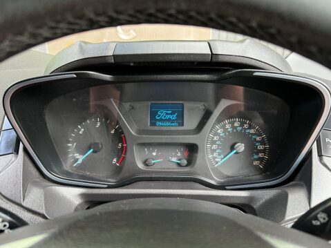 Ford Transit Custom 270 LIMITED LR P/V 26
