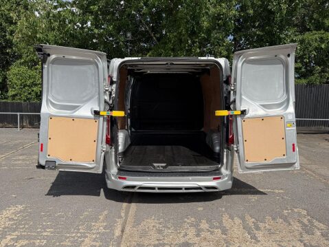 Ford Transit Custom 270 LIMITED LR P/V 43