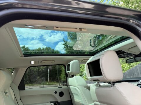 Land Rover Range Rover Sport SDV6 HSE DYNAMIC 38