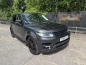 Land Rover Range Rover Sport SDV6 HSE DYNAMIC