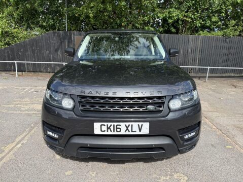 Land Rover Range Rover Sport SDV6 HSE DYNAMIC 2