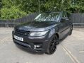 Land Rover Range Rover Sport SDV6 HSE DYNAMIC 4