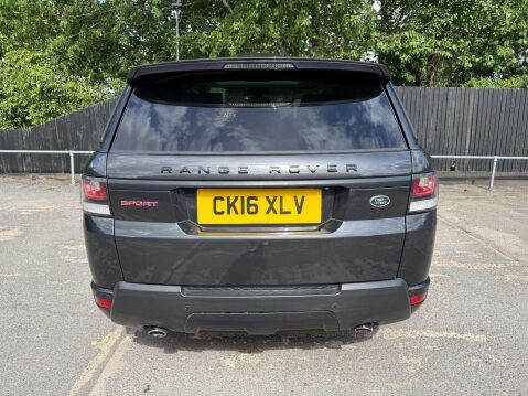 Land Rover Range Rover Sport SDV6 HSE DYNAMIC 8