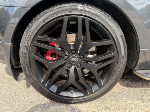 Land Rover Range Rover Sport SDV6 HSE DYNAMIC 13