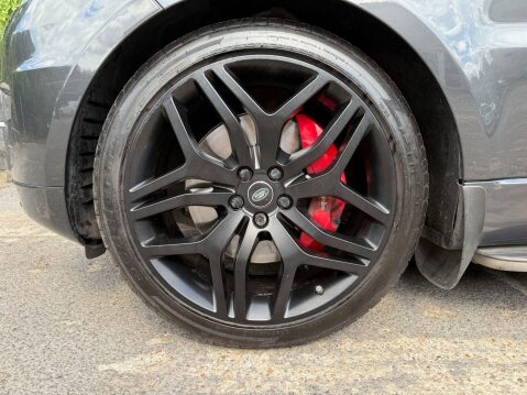 Land Rover Range Rover Sport SDV6 HSE DYNAMIC 15