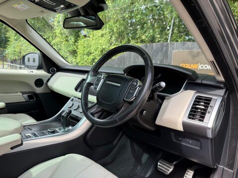 Land Rover Range Rover Sport SDV6 HSE DYNAMIC 16