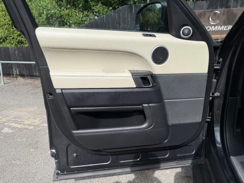 Land Rover Range Rover Sport SDV6 HSE DYNAMIC 21