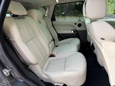 Land Rover Range Rover Sport SDV6 HSE DYNAMIC 22