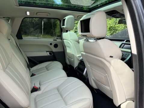 Land Rover Range Rover Sport SDV6 HSE DYNAMIC 23