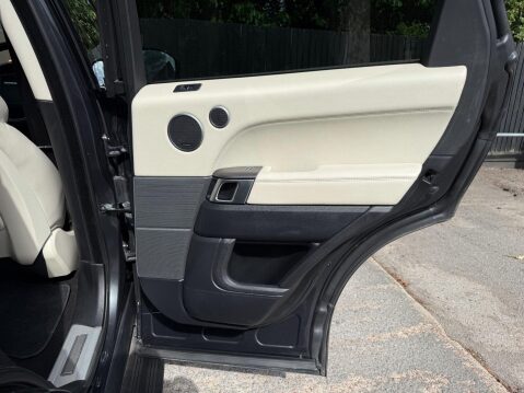 Land Rover Range Rover Sport SDV6 HSE DYNAMIC 24