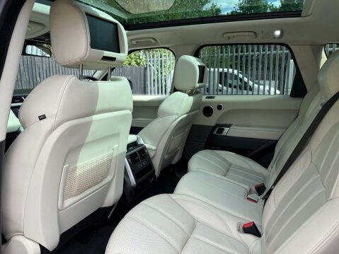 Land Rover Range Rover Sport SDV6 HSE DYNAMIC 26