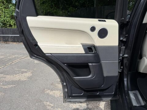 Land Rover Range Rover Sport SDV6 HSE DYNAMIC 27