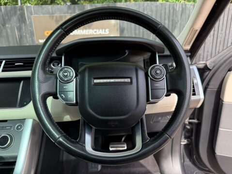 Land Rover Range Rover Sport SDV6 HSE DYNAMIC 28