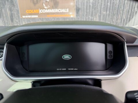 Land Rover Range Rover Sport SDV6 HSE DYNAMIC 30