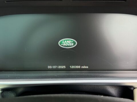 Land Rover Range Rover Sport SDV6 HSE DYNAMIC 31