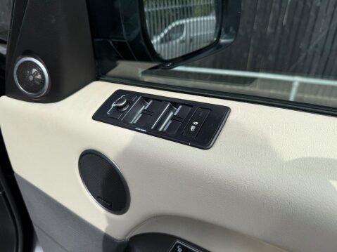 Land Rover Range Rover Sport SDV6 HSE DYNAMIC 35