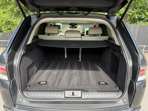 Land Rover Range Rover Sport SDV6 HSE DYNAMIC 41