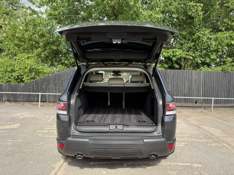Land Rover Range Rover Sport SDV6 HSE DYNAMIC 42