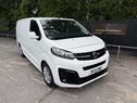 Vauxhall Vivaro L2H1 2900 SPORTIVE S/S