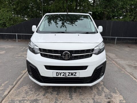Vauxhall Vivaro L2H1 2900 SPORTIVE S/S 2