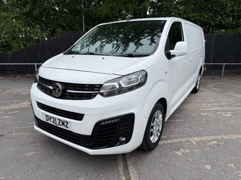 Vauxhall Vivaro L2H1 2900 SPORTIVE S/S 4
