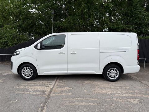 Vauxhall Vivaro L2H1 2900 SPORTIVE S/S 5
