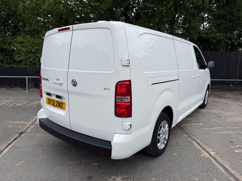 Vauxhall Vivaro L2H1 2900 SPORTIVE S/S 10