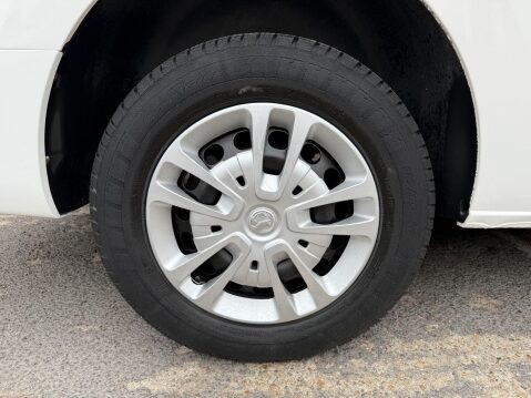 Vauxhall Vivaro L2H1 2900 SPORTIVE S/S 12