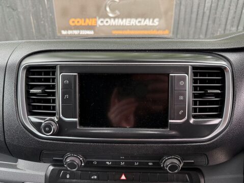 Vauxhall Vivaro L2H1 2900 SPORTIVE S/S 24